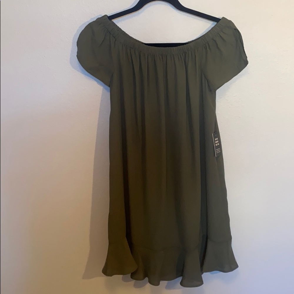 Express dress